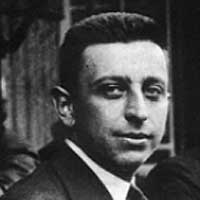 - Robert DESNOS - <br /> (1900 - 1945)